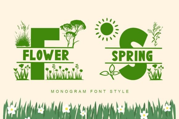 Flower Spring Monogram: A Practical Review