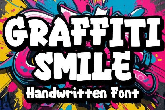 Graffiti Smile Brings Street Art Energy to Handmade Products