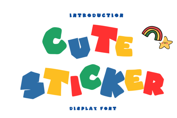 How Cute Sticker Helped Me Build a Brand I Actually Love