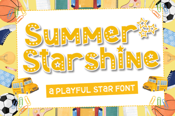 How Summer Starshine Brought a Little Sparkle to My Bakery Brand